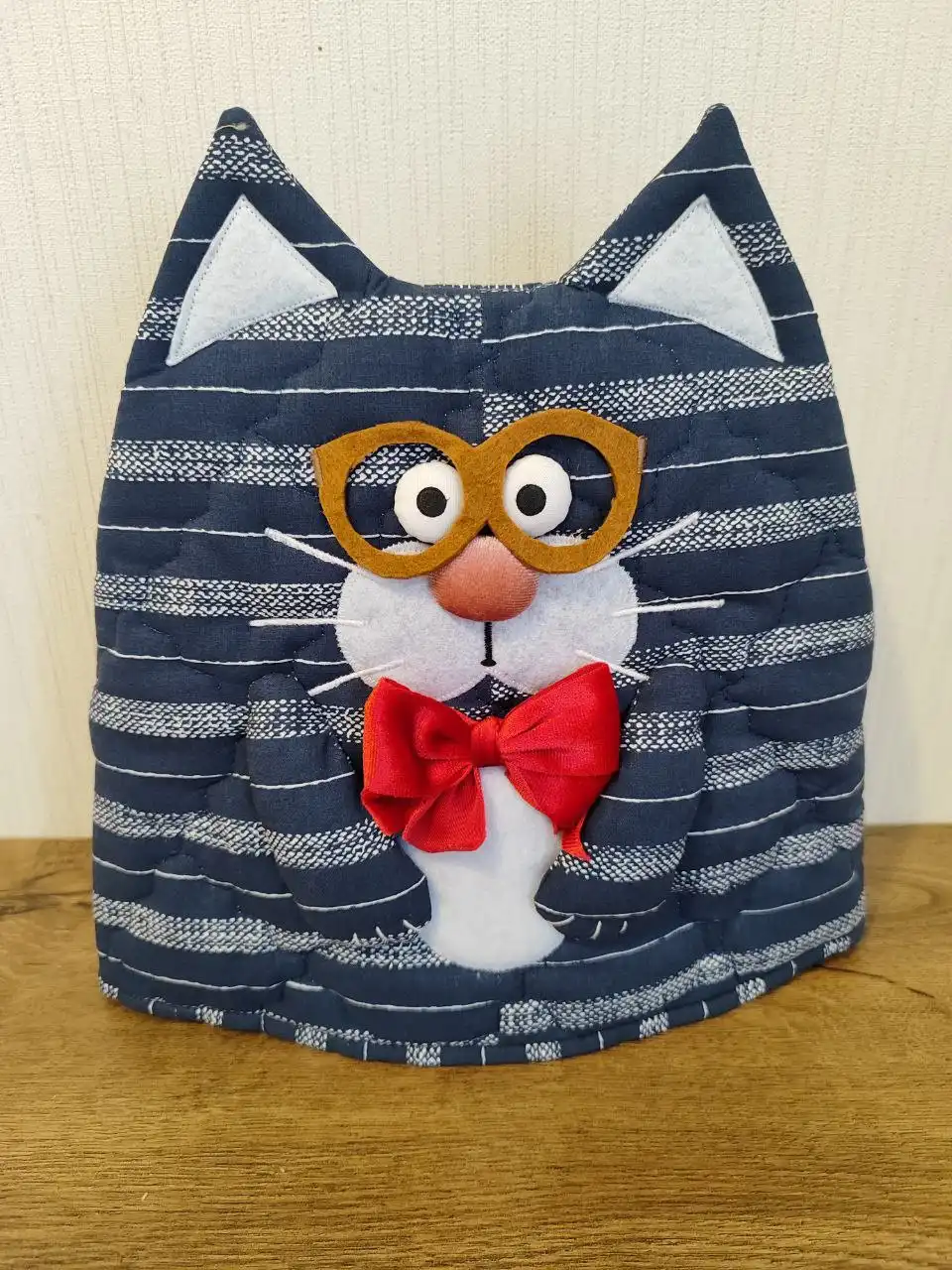 Грелка на заварочный чайник ручной работы