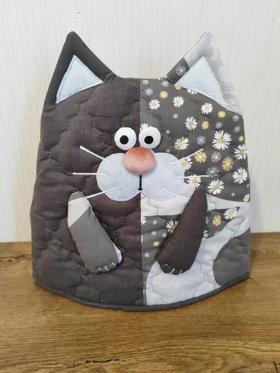 Грелка на заварочный чайник ручной работы