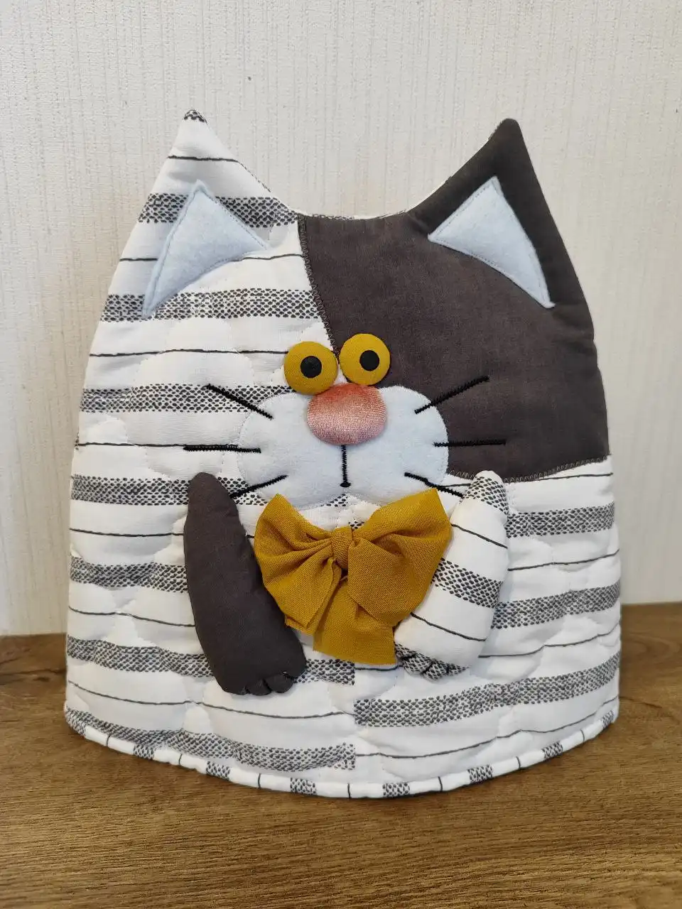 Грелка на заварочный чайник ручной работы