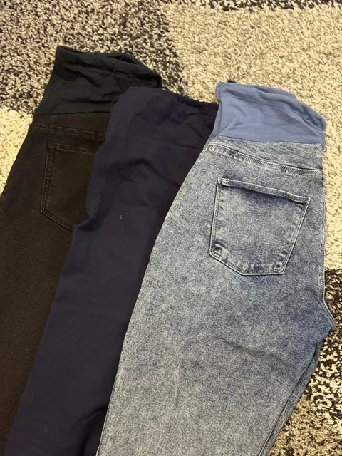 Джинсы и бандаж для беременных - Одежда в Балашиха