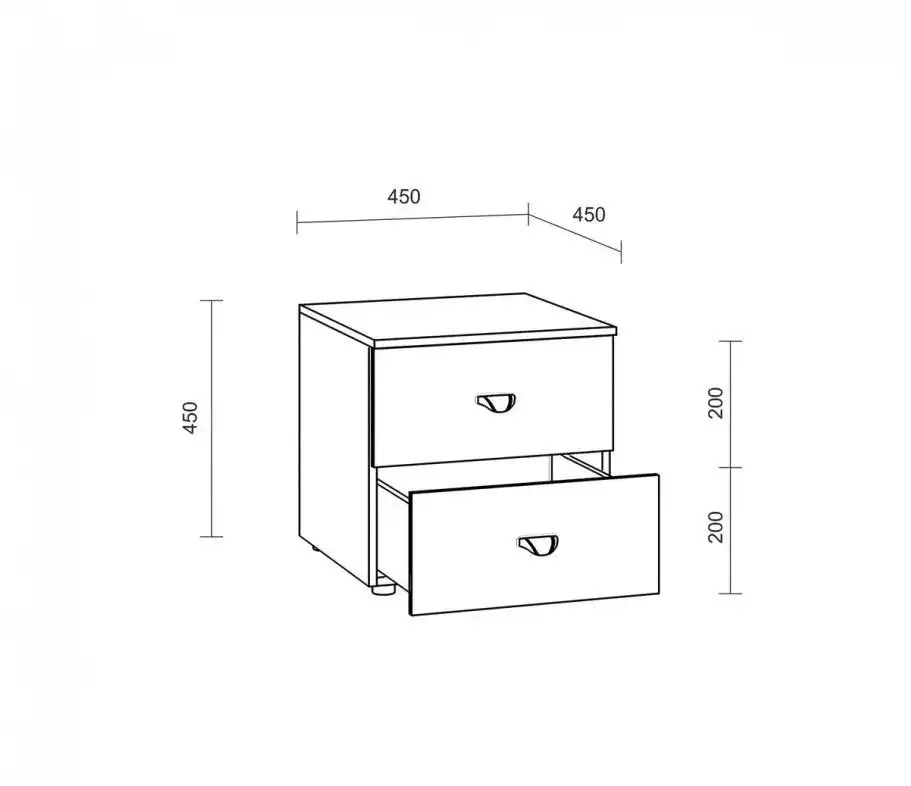 Продам стеллаж и тумбу
