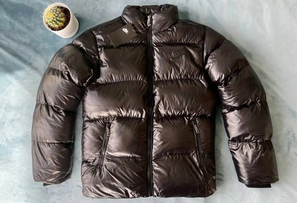 Мужские пуховики разные модели