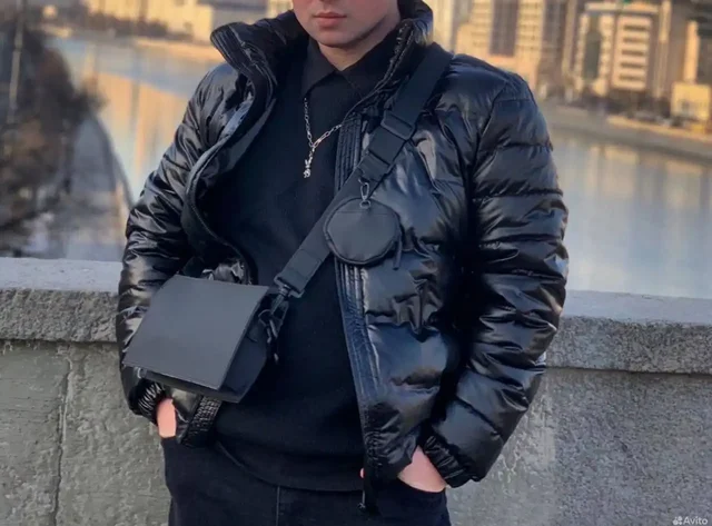 Мужской пуховик Koton размер L - Одежда в Балашиха