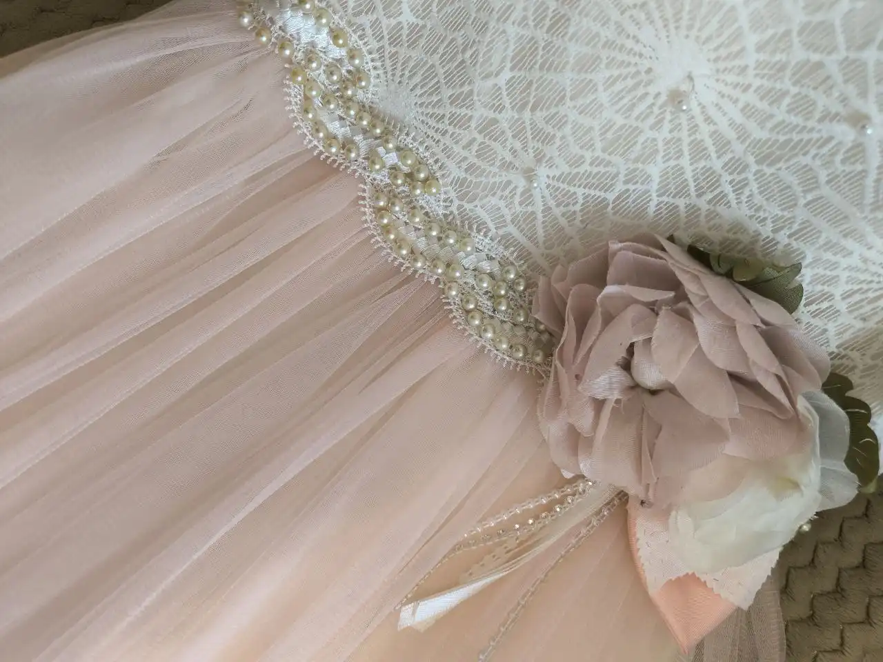 Детская одежда и обувь: платья, туфли, болеро