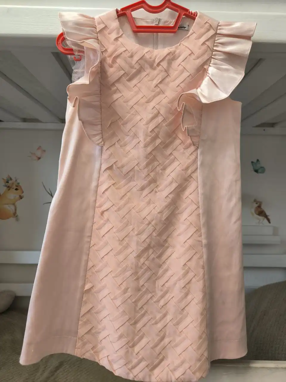 Детская одежда и обувь: платья, туфли, болеро