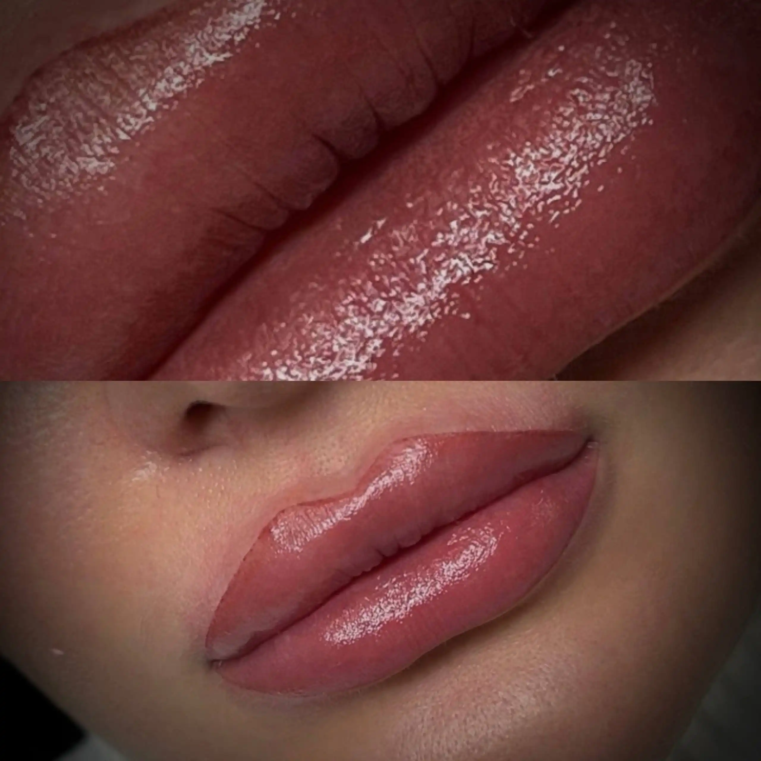 Услуги перманентного макияжа и наращивания ресниц