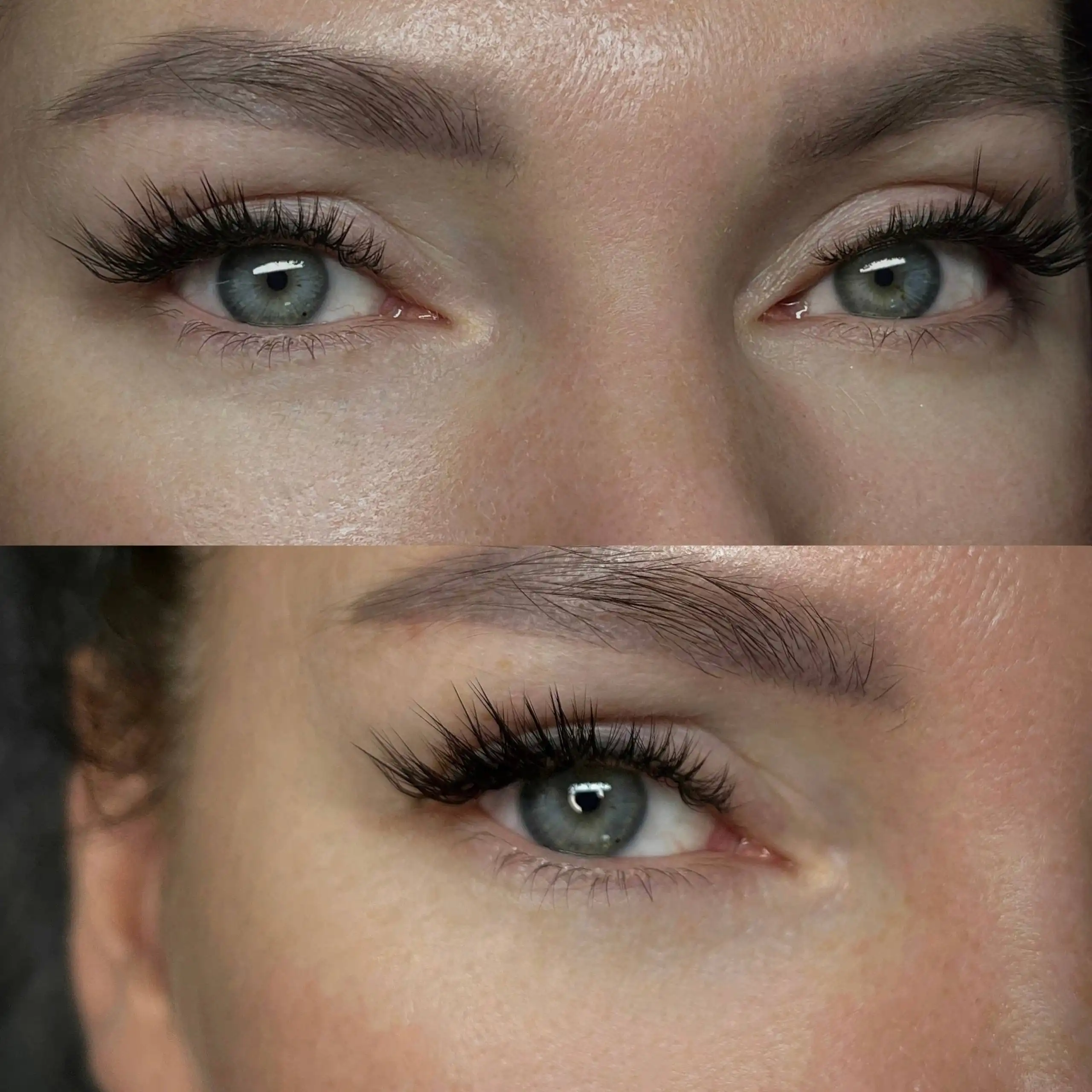 Услуги перманентного макияжа и наращивания ресниц