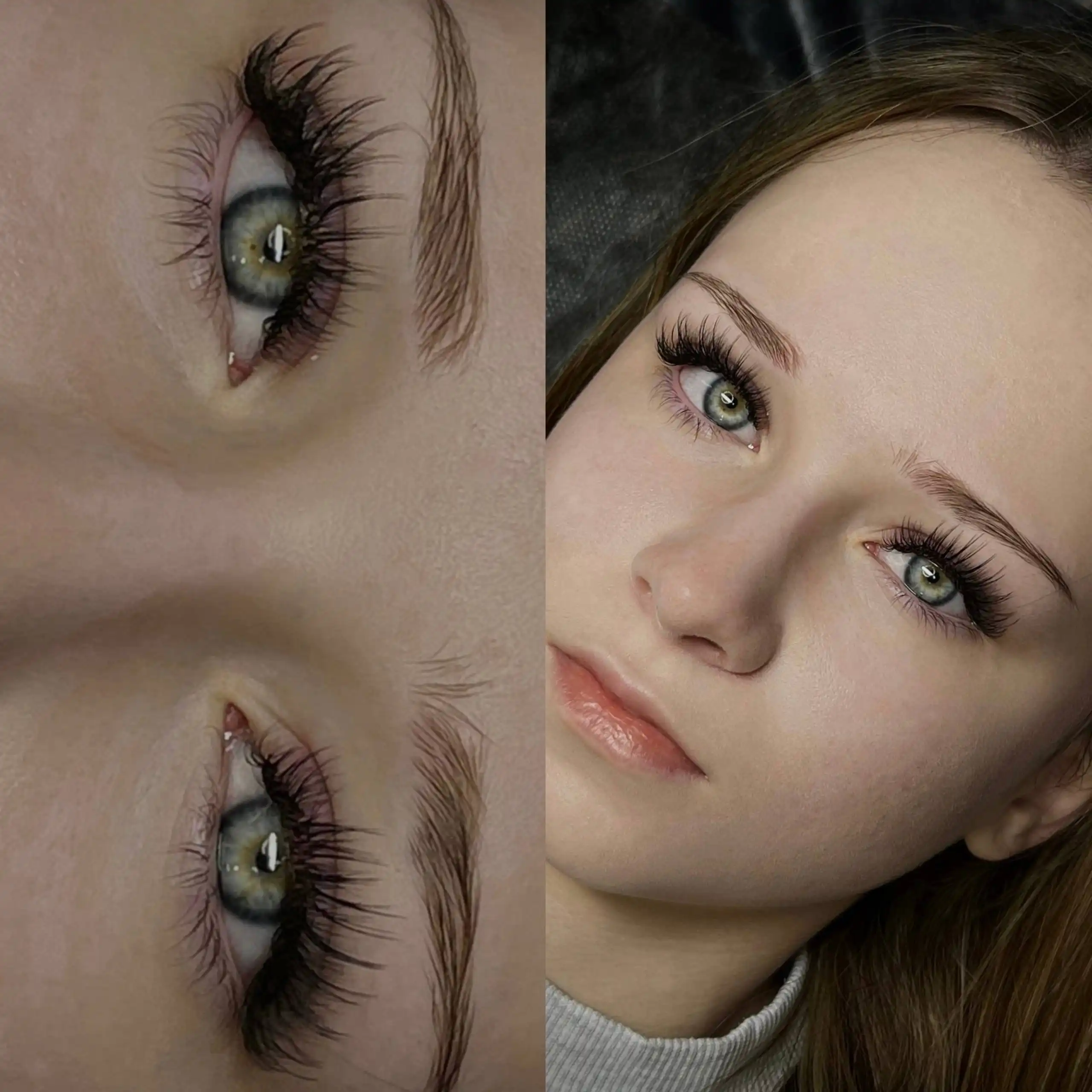 Услуги перманентного макияжа и наращивания ресниц