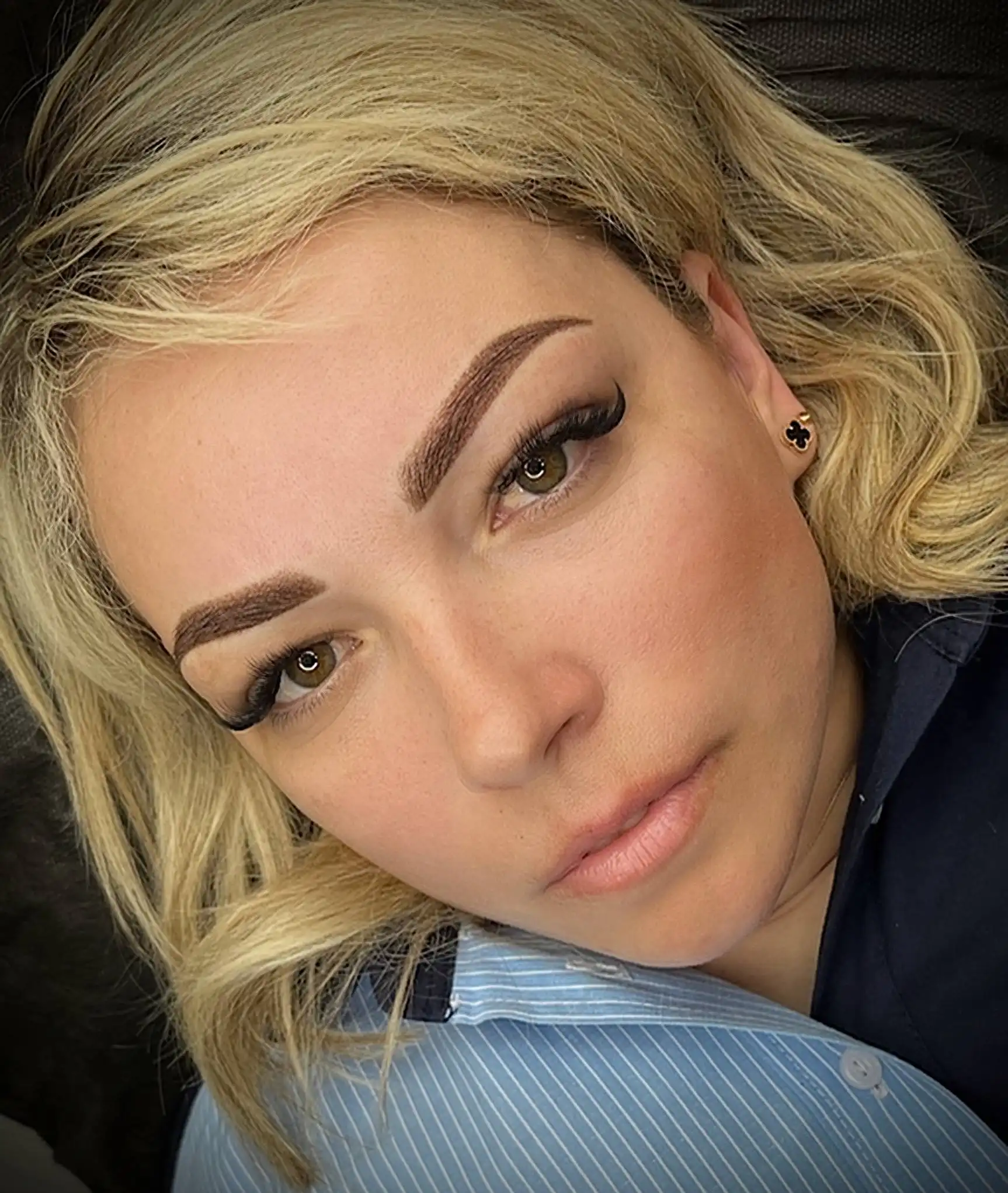 Услуги перманентного макияжа и наращивания ресниц