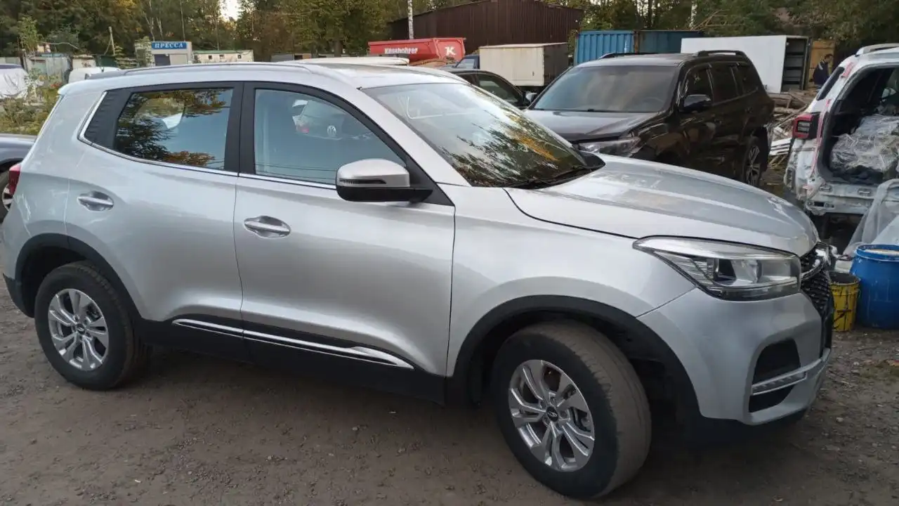 Продажа автомобиля после ДТП с новым двигателем