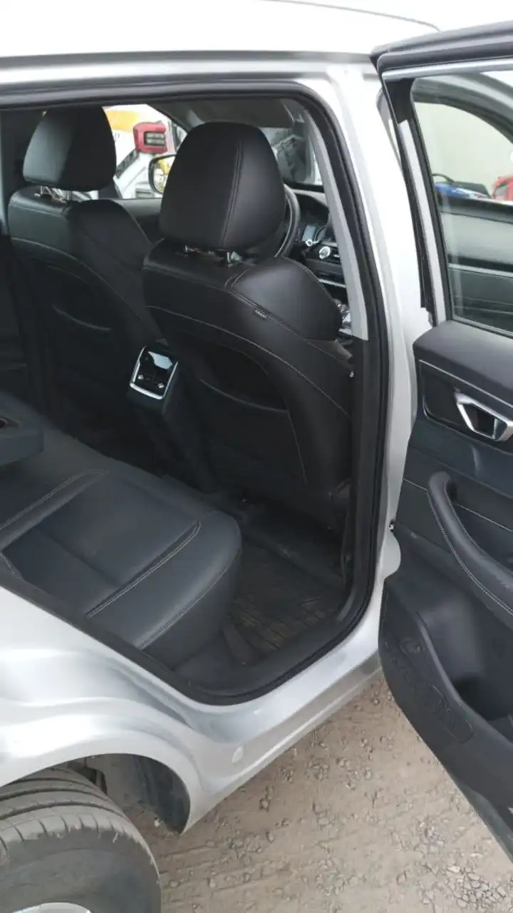 Продажа автомобиля после ДТП с новым двигателем