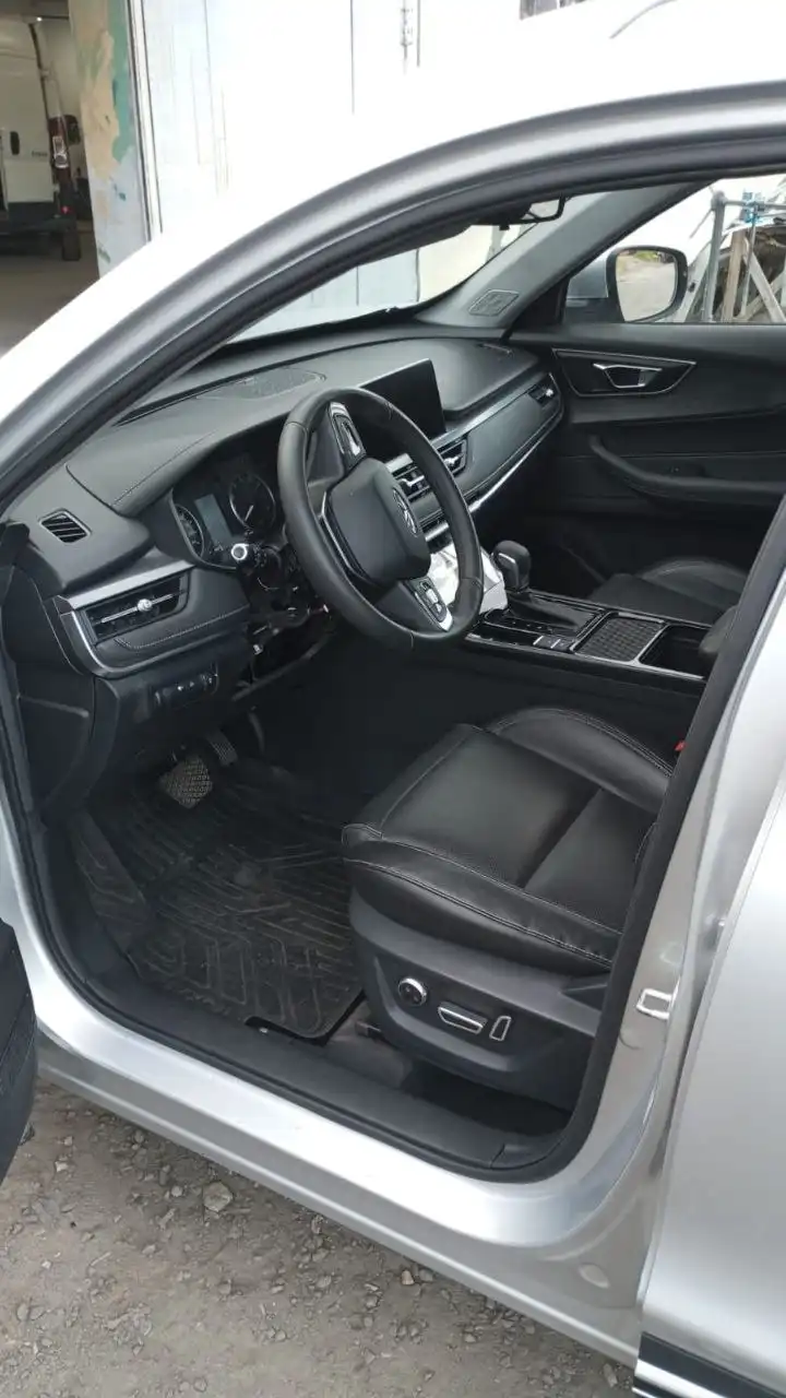 Продажа автомобиля после ДТП с новым двигателем