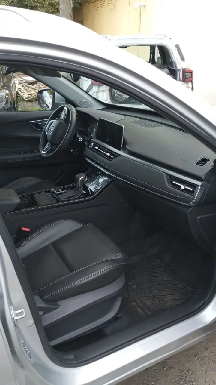 Продажа автомобиля после ДТП с новым двигателем