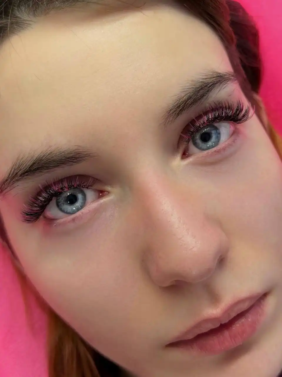 Наращивание и ламинирование ресниц в Балашихе