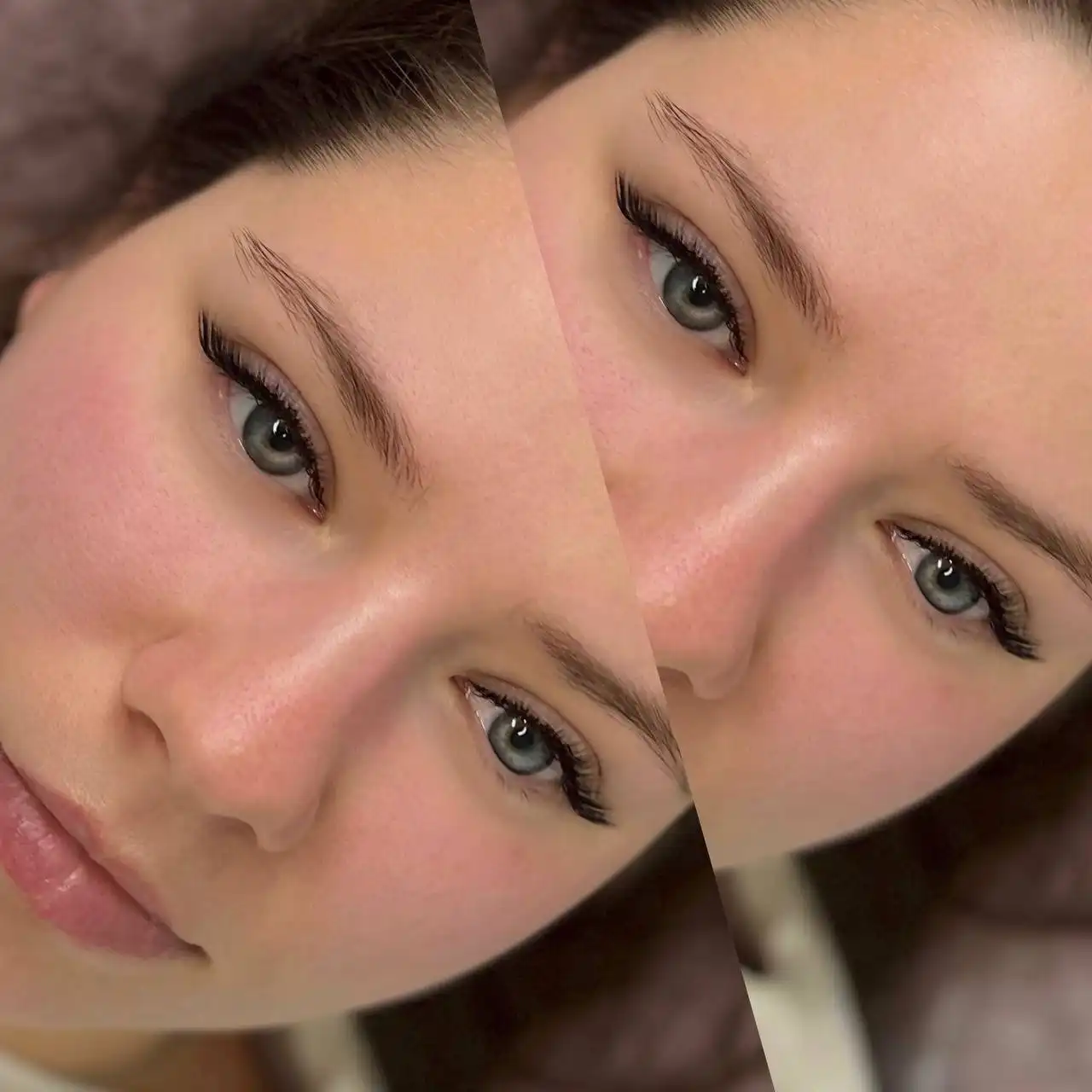 Наращивание и ламинирование ресниц в Балашихе