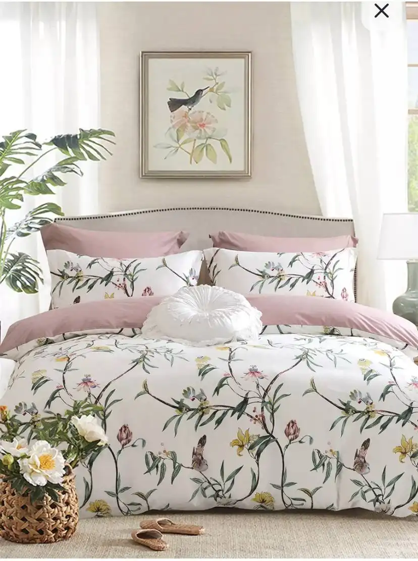 Продам новый комплект постельного белья Сатин 100% хлопок