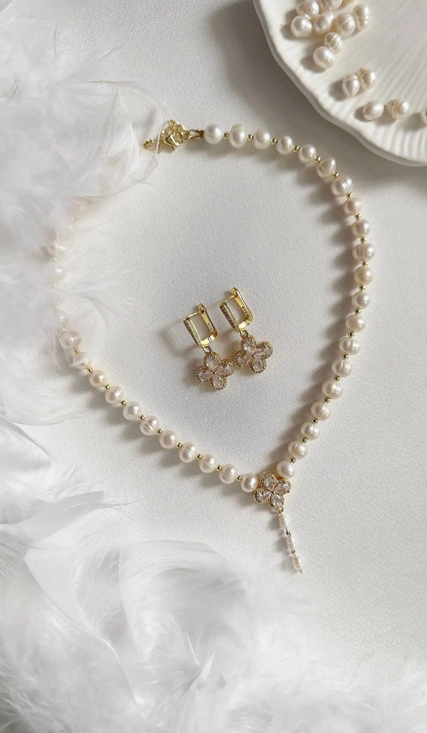 Украшения ручной работы NÓVA