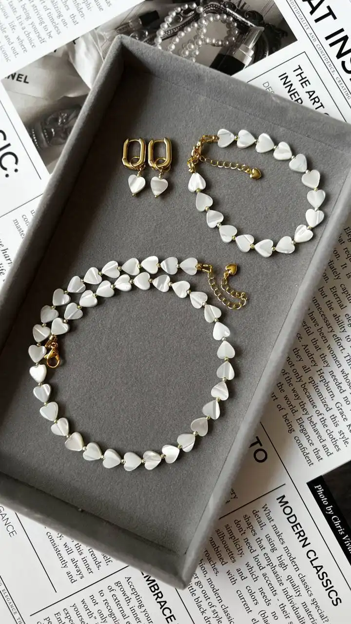 Украшения ручной работы NÓVA