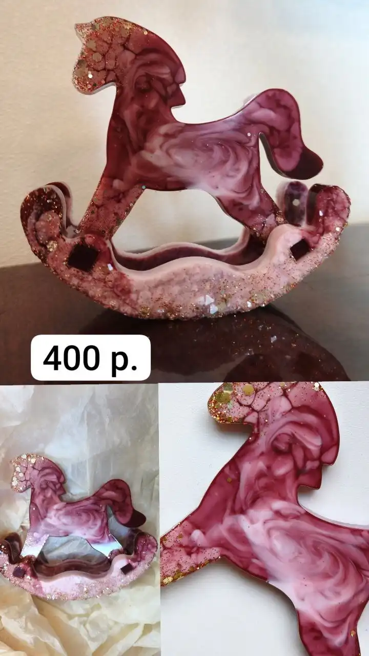 Елочные игрушки ручной работы