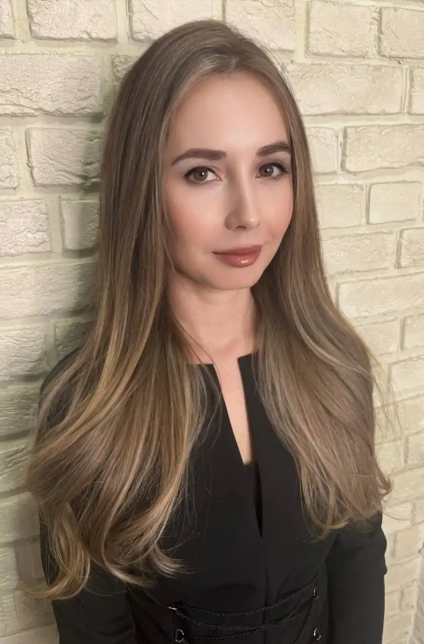 Услуги колориста и мастера окрашивания волос