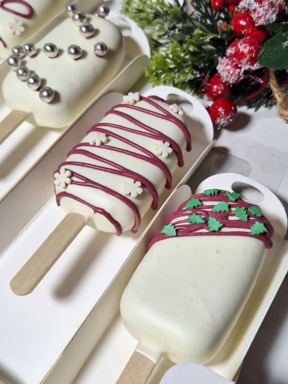 Торты и десерты на заказ в Железнодорожном