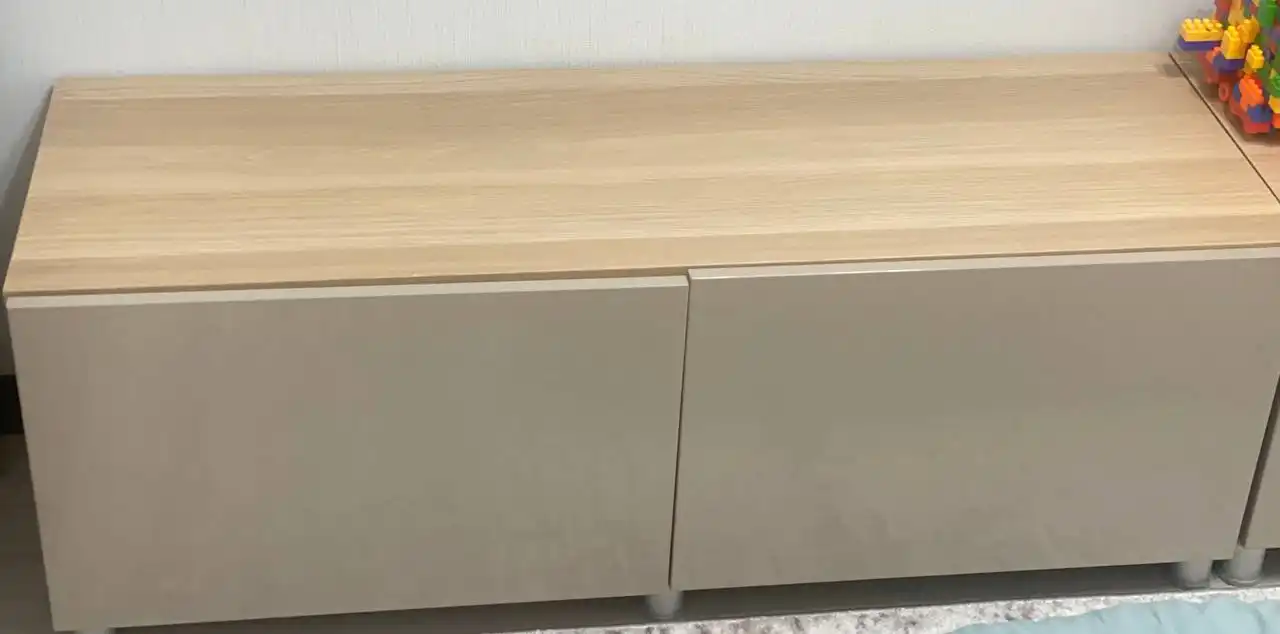 Растущий стул и система хранения IKEA