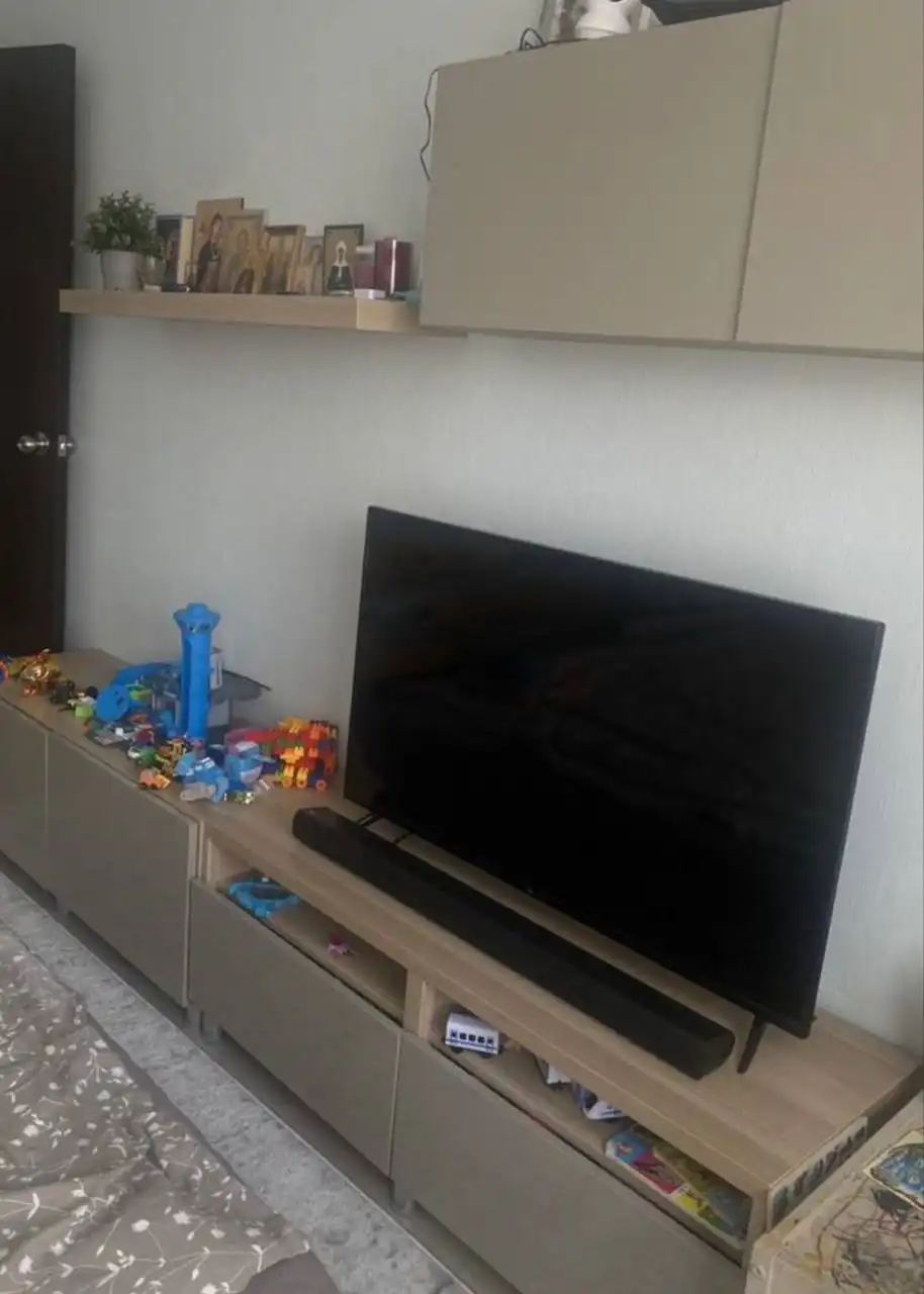 Растущий стул и система хранения IKEA