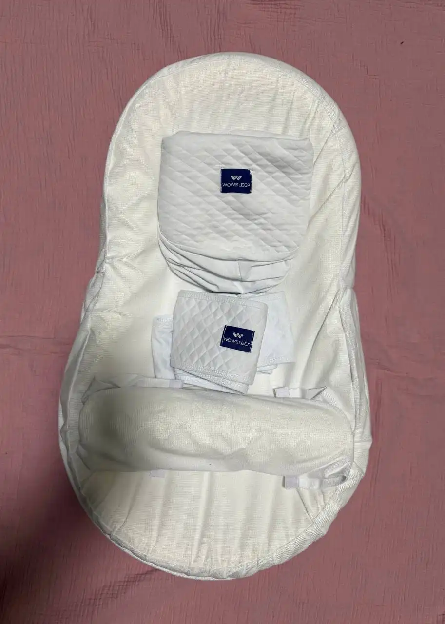 Детские товары для новорожденных: кроватка-люлька, кокон, автокресло, ванночка