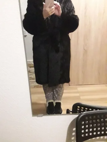 Продам норковую шубу с капюшоном - частное объявление в Балашиха