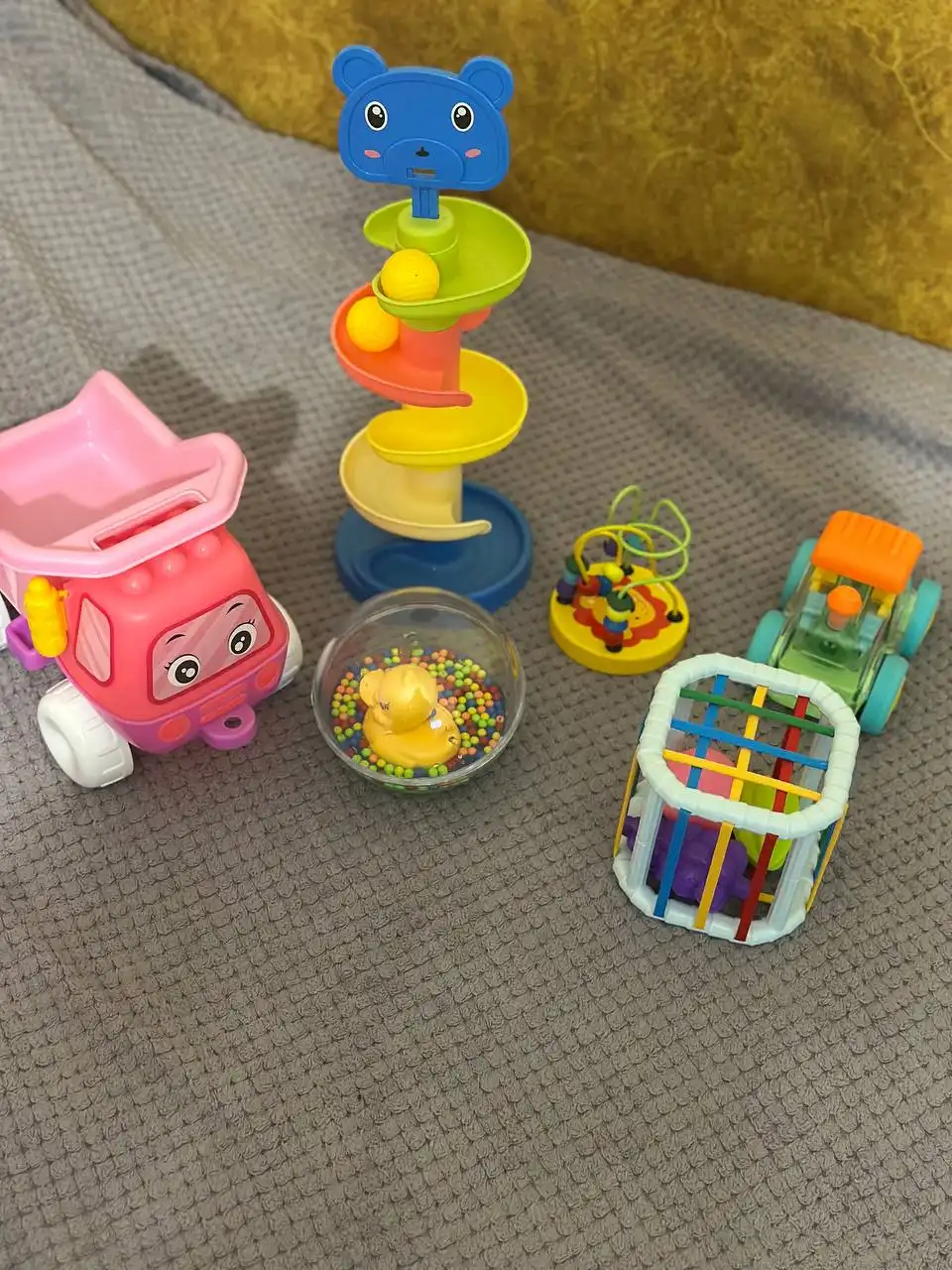 Продажа детских товаров и аксессуаров