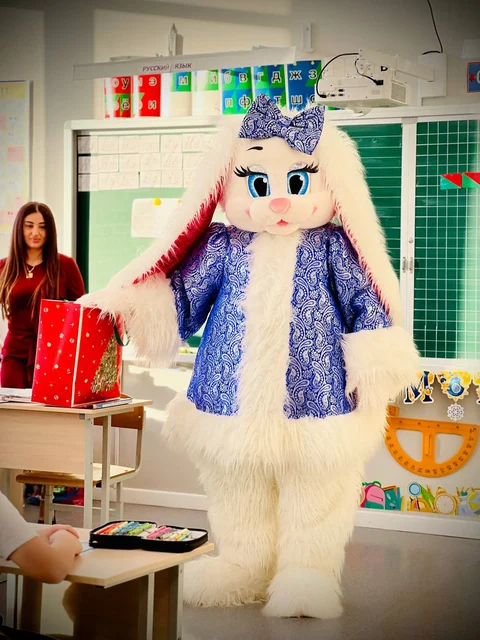 Аренда ростовых медведей и зайчиков для мероприятий - частное объявление в Балашиха