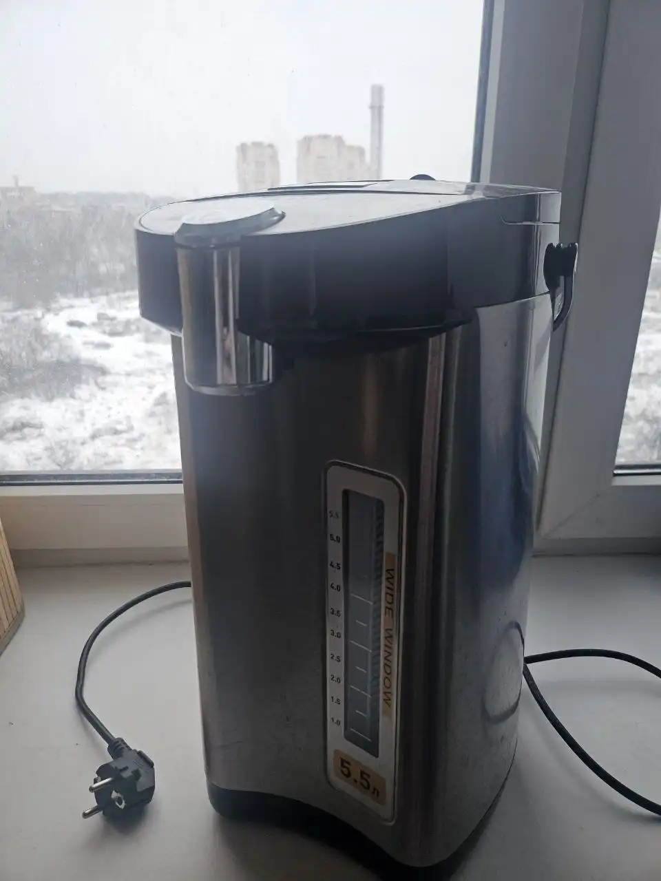 Термопот 5.5 л, Балашиха