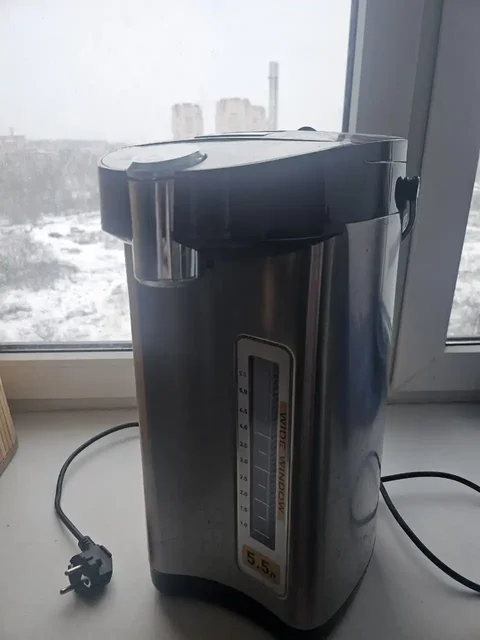 Термопот 5.5 л, Балашиха - частное объявление в Балашиха