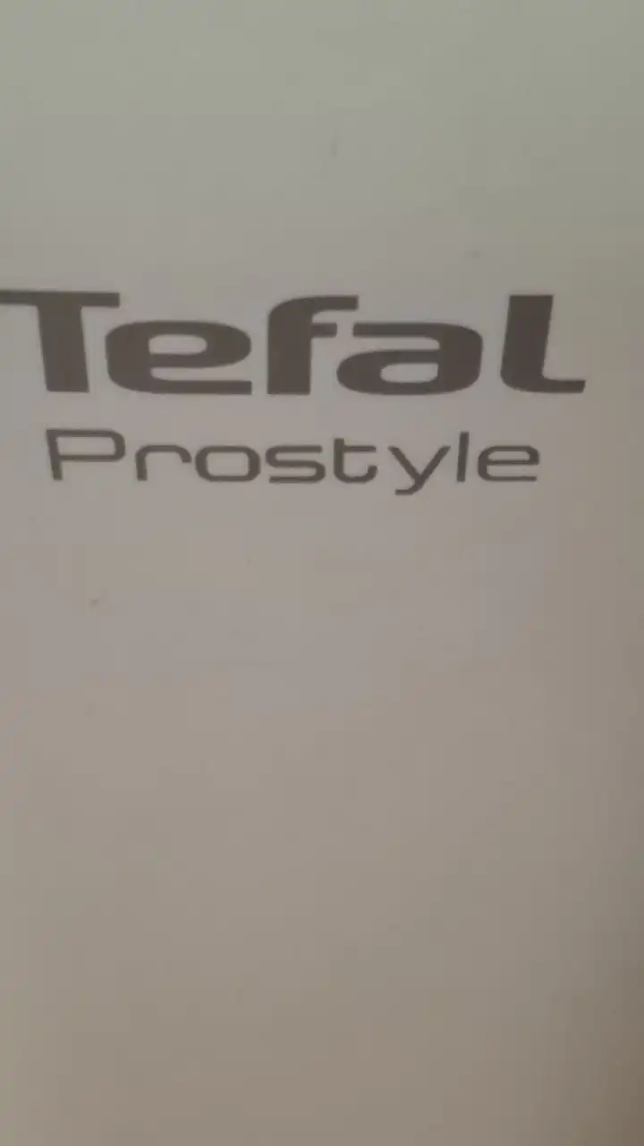 Вертикальный отпариватель Tefal prostyle