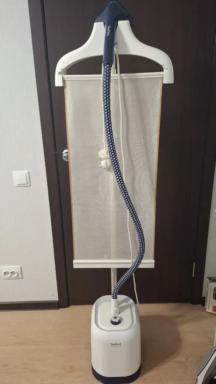 Вертикальный отпариватель Tefal prostyle