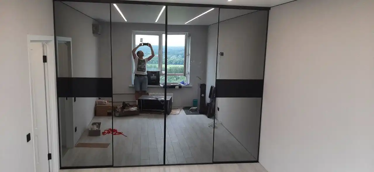 Шкафы-купе и корпусная мебель на заказ в Балашихе