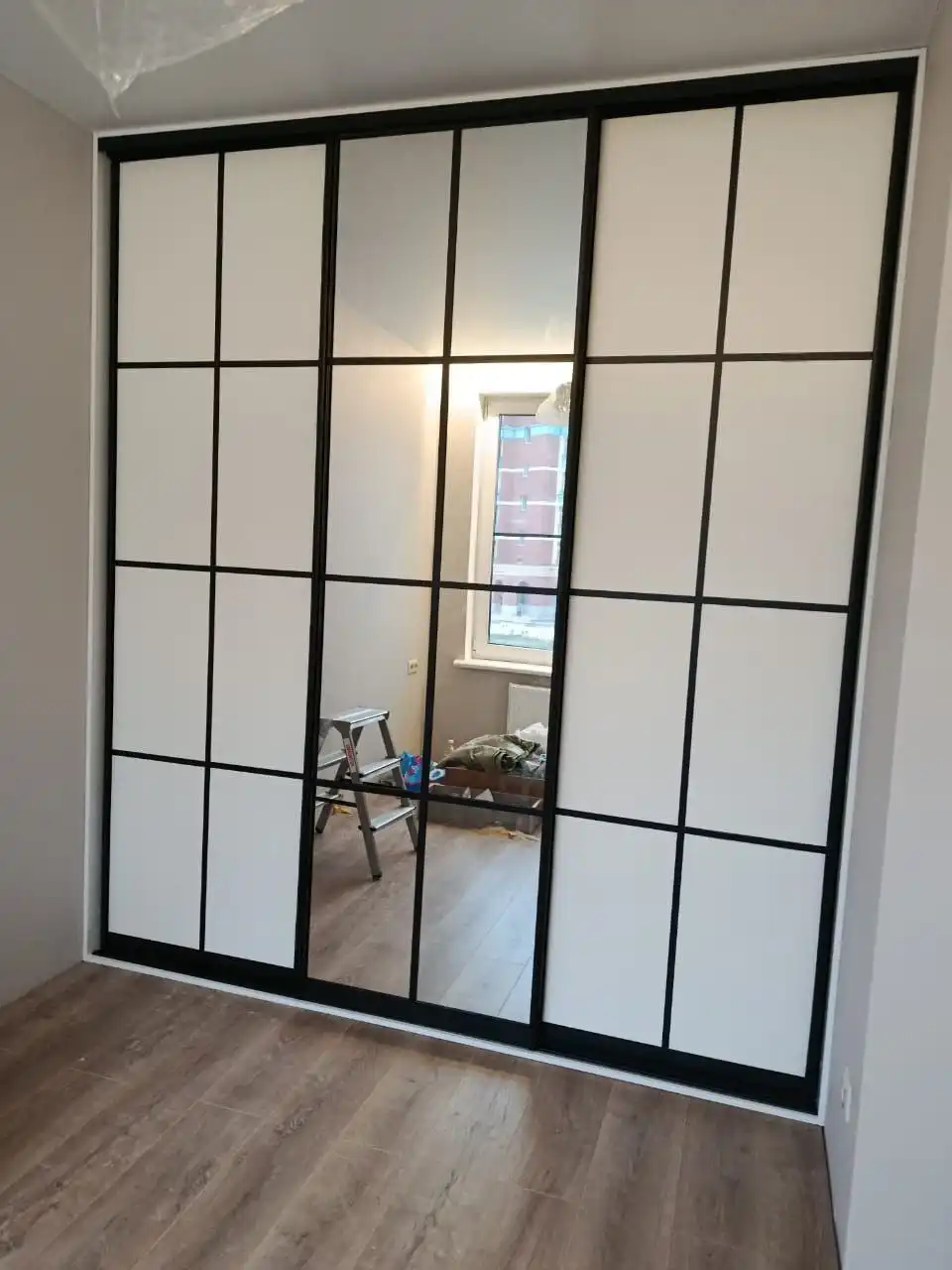 Шкафы-купе и корпусная мебель на заказ в Балашихе