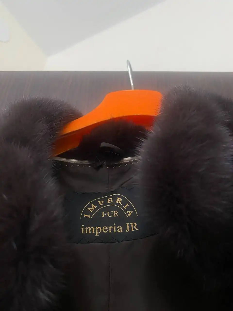 Норковая шуба 46/48 с трансформируемым рукавом