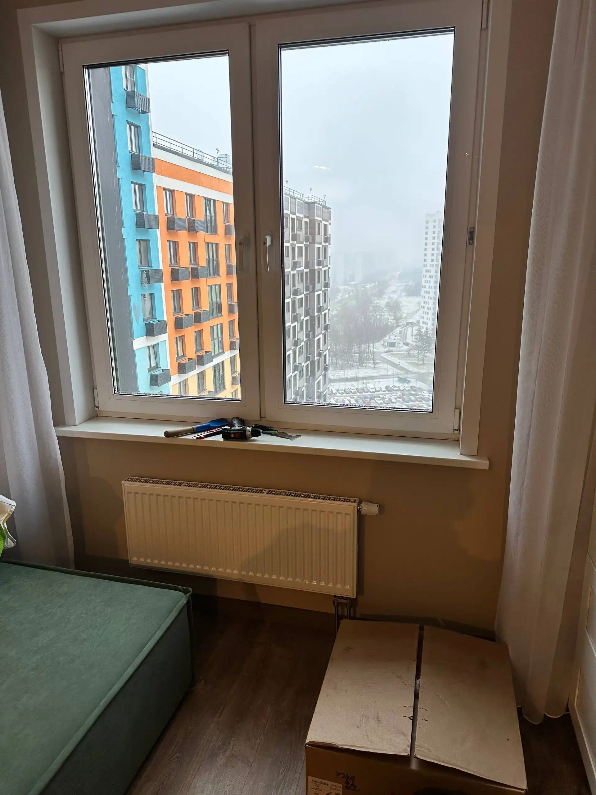 Ремонт окон с новогодней скидкой 5%