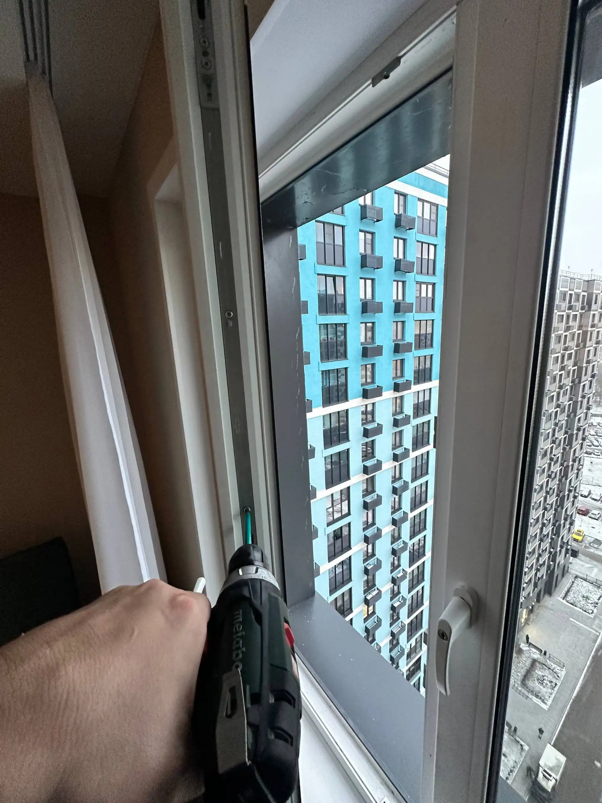 Ремонт окон с новогодней скидкой 5%