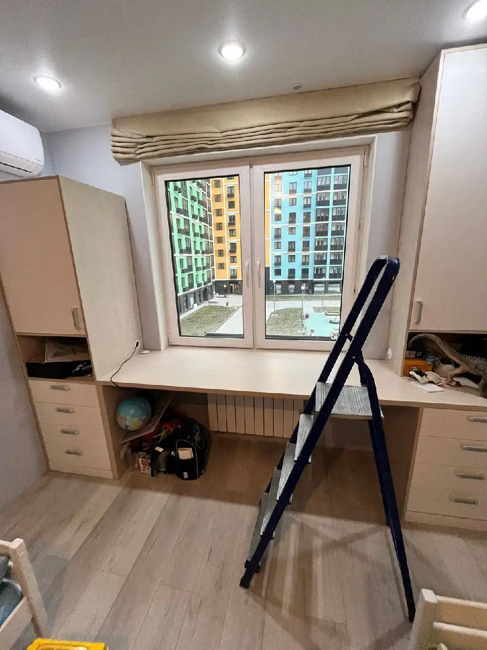 Ремонт окон с новогодней скидкой 5%