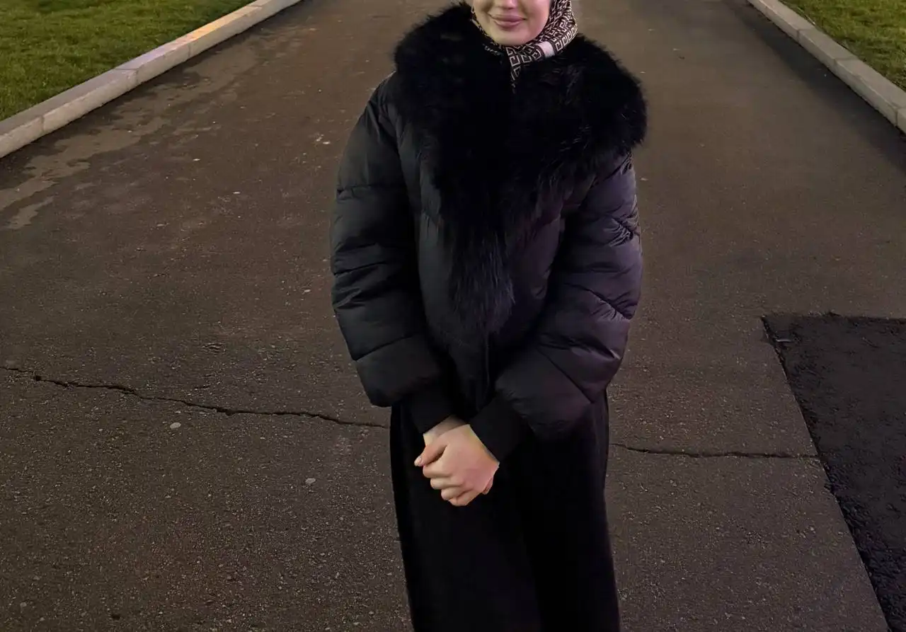 Продам зимнюю куртку размер 42-44