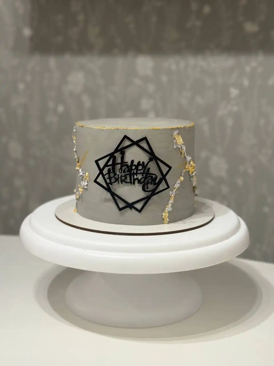 Бенто-торт к Новогоднему столу