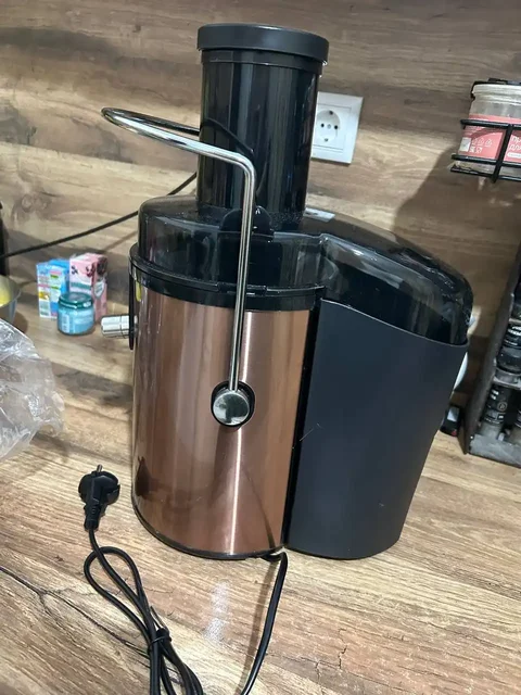 Соковыжималка новая в заводской упаковке - частное объявление в Балашиха