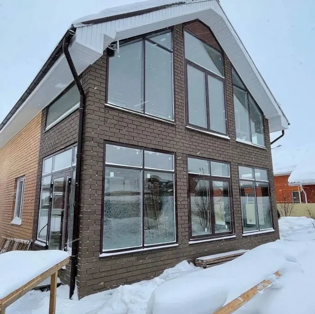 Услуги остекления балконов и окон - частное объявление в Балашиха