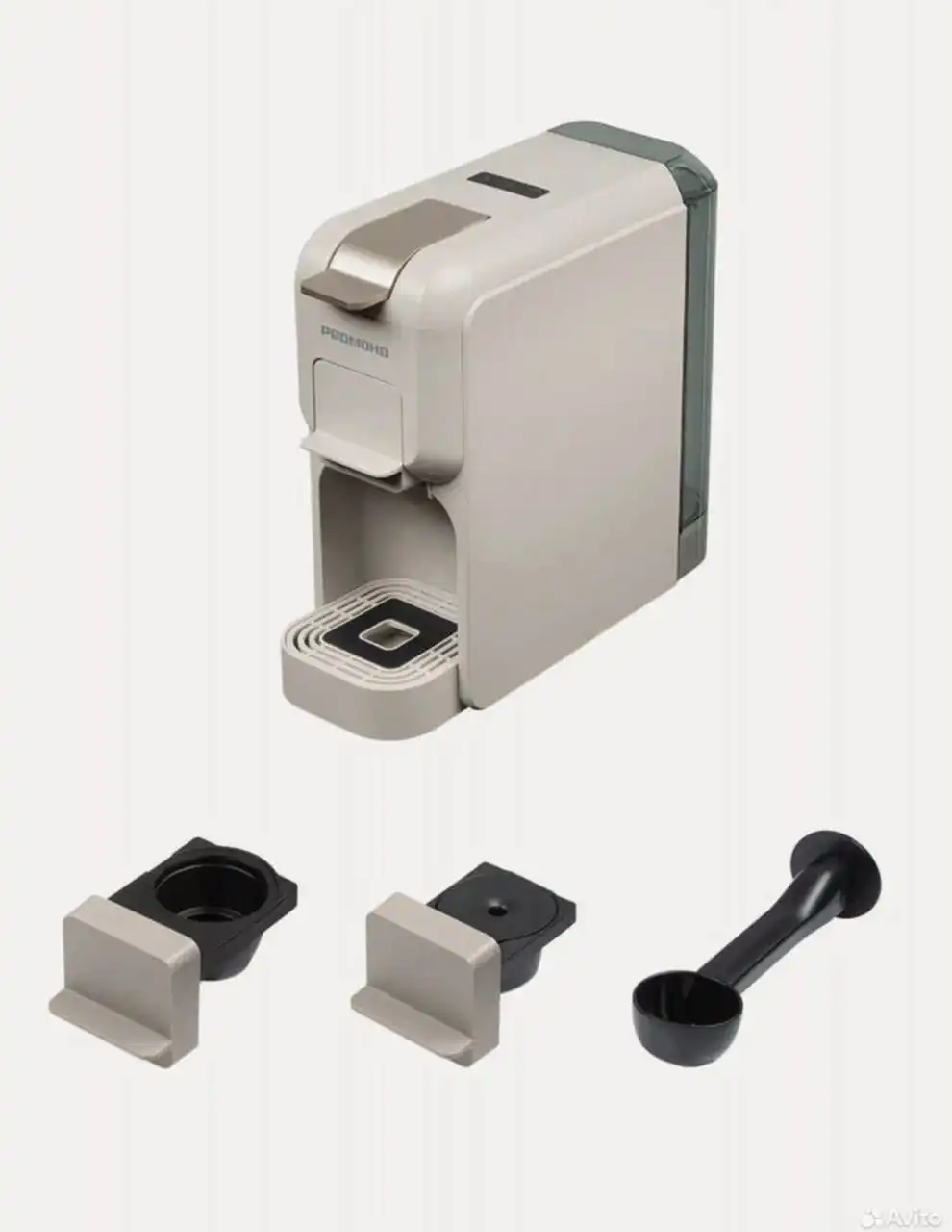 Капсульная кофеварка на гарантии