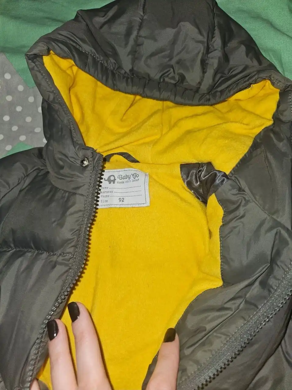 Зимняя детская одежда и обувь