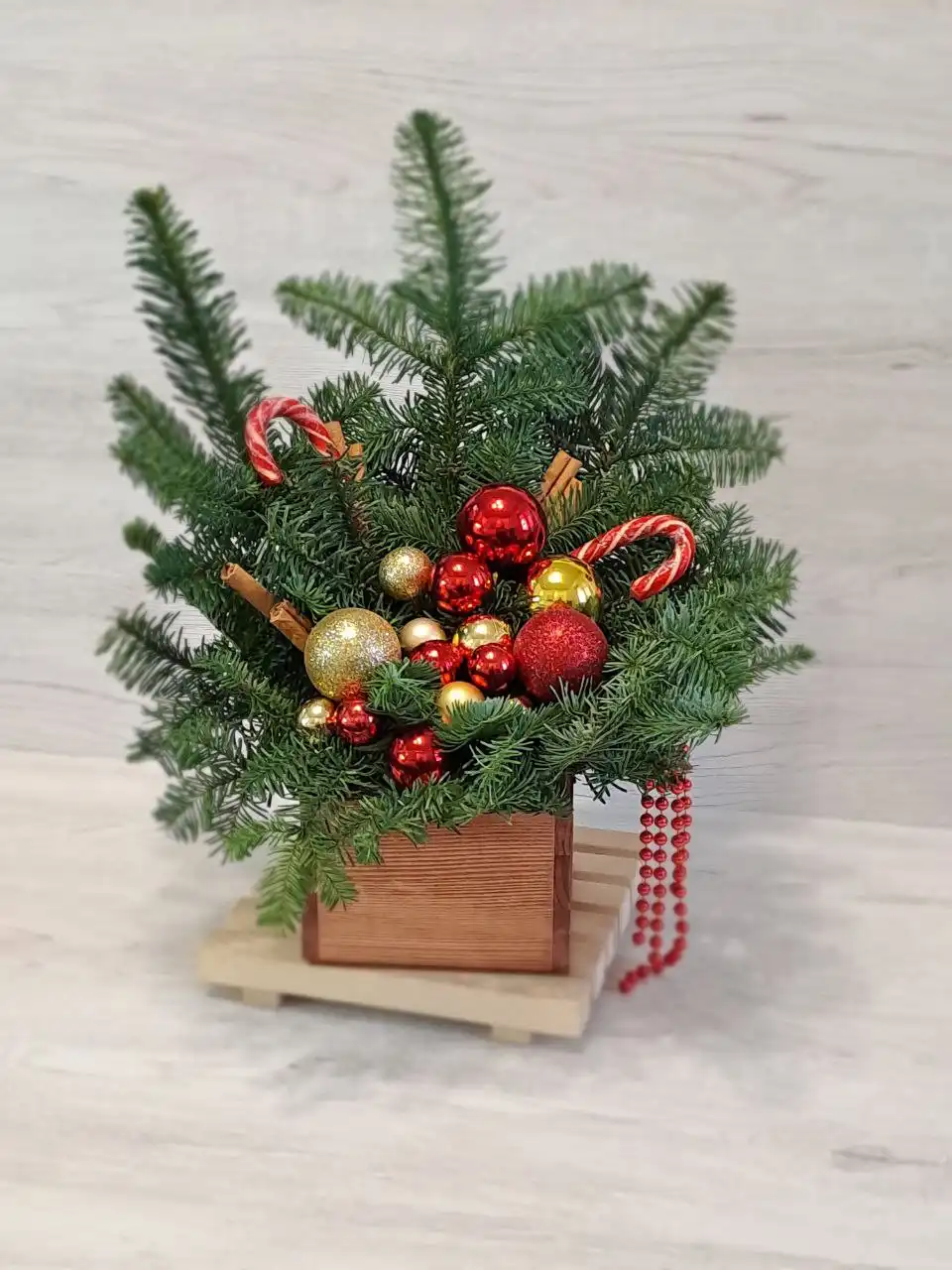 Рождественские подарки в Балашихе