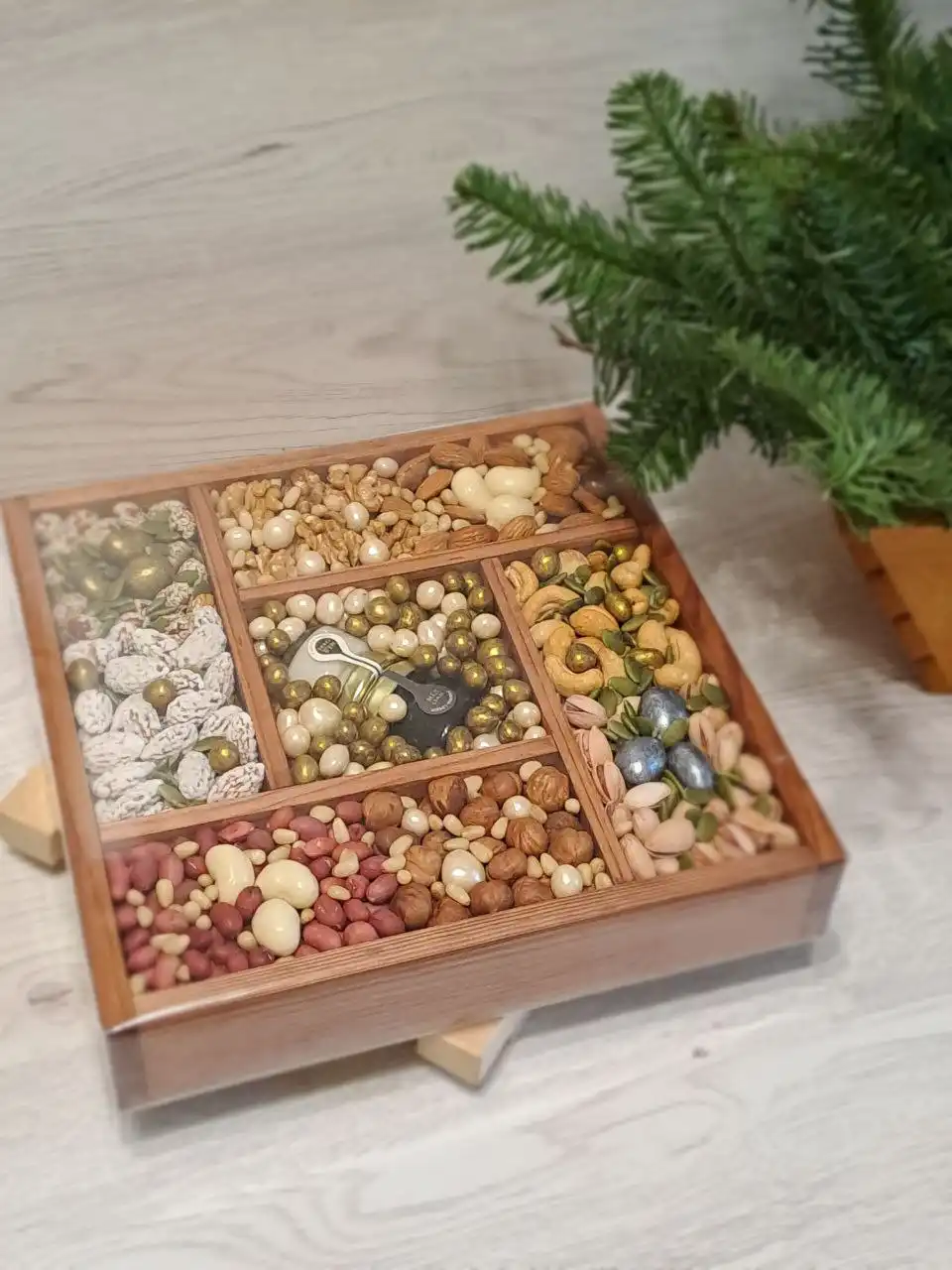 Рождественские подарки в Балашихе