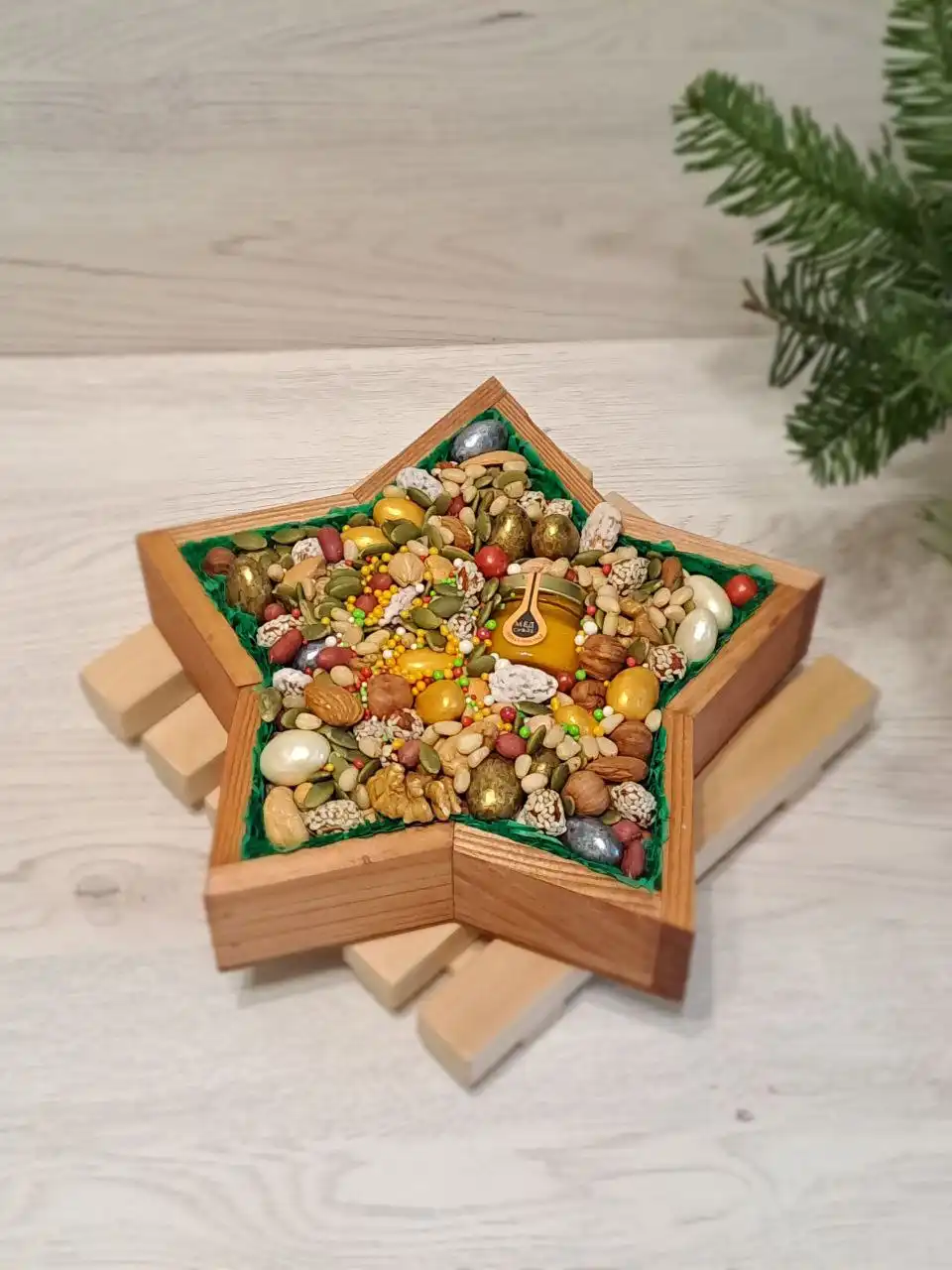 Рождественские подарки в Балашихе